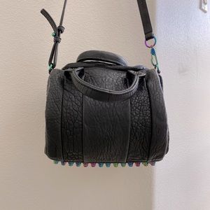 Alexander Wang rockie bag